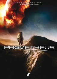 Prometheus 3 cover