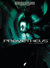 Prometheus 5 cover
