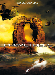 Prometheus 6 cover