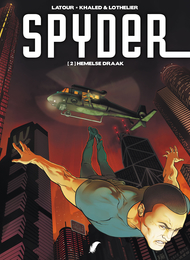 Spyder 2 cover