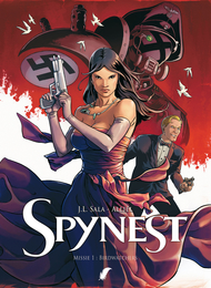 Spynest 1 cover