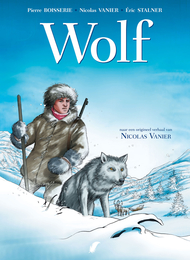 Wolf  cover
