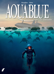 Aquablue 15 cover