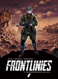 Frontlinies 4 cover