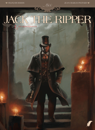 Jack the Ripper 2  cover