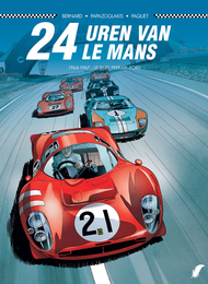  24 uren van Le Mans 1 cover