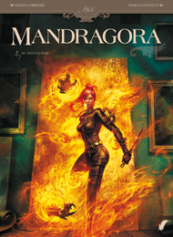 Mandragora 2 cover