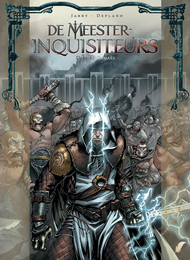 Meester-inquisiteurs(De) 2 cover