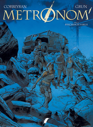 Metronom' 4  cover