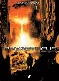 Prometheus 10 cover
