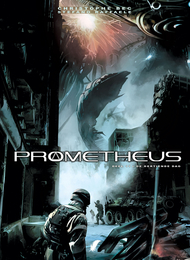Prometheus 11 cover