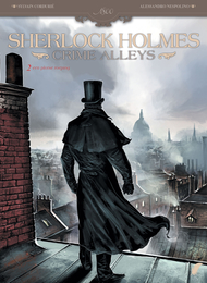 Sherlock Holmes - Crime Alleys 2 cover