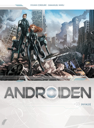 Androiden 3 cover