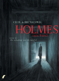 Holmes 3 cover