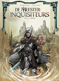 De meester-Inquisiteurs 5 cover