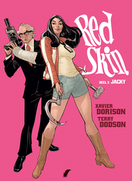 Red Skin 2 cover