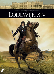 Lodewijk XIV 1 cover