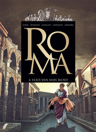 Roma 4 cover