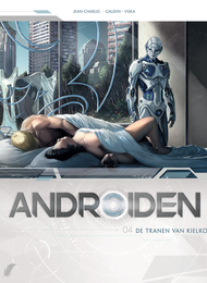 Androïden 4 cover
