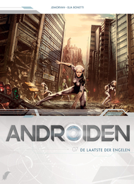 Androïden cover