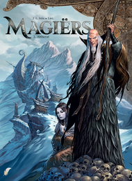Magiërs 3 cover