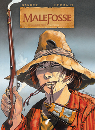 Malefosse integraal 1 cover