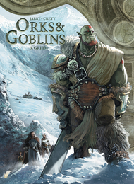 Orks & Goblins 3 cover