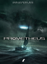 Prometheus 15 cover