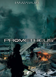 Prometheus 17 cover