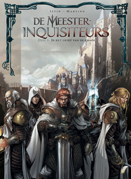 Meester-inquisiteurs 6 cover