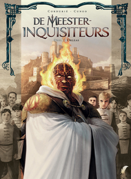 Meester-inquisiteurs 7 cover