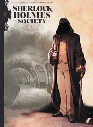 Sherlock Holmes Society 3 cover