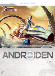 Androïden 5 cover