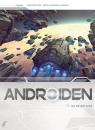 Androïden 6 cover
