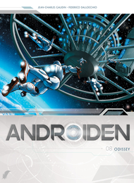 Androïden 8 cover