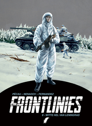 Frontlinies 8 cover