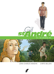 Gil St-André 13 cover