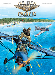 Helden van de Pacific 1 cover