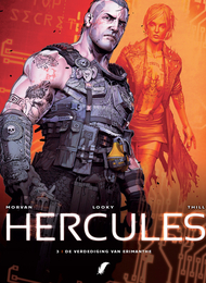 Hercules 3 cover
