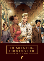 Meester-chocolatier 1 cover