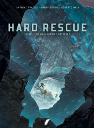 Hard Rescue 1 cover