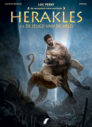 Herakles 1 cover