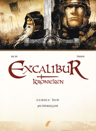 Kroniek Excalibur 1 cover