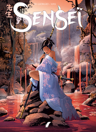 Sensei 3 cover
