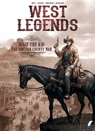 West Legends 2 cover