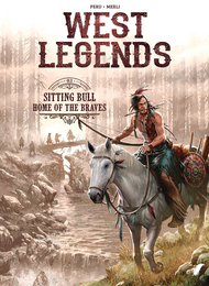 West Legends 3 cover
