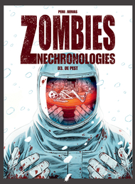 Zombies nechronologies 3 cover