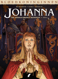 Johanna 1 cover