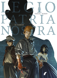 Legio Patria Nostra 1 cover