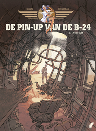 Pin-up van de B-24 2 cover
